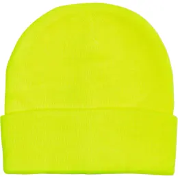FWRD Aspen Beanie Cyber Lime